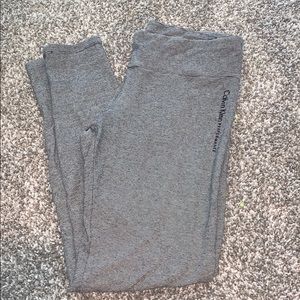 Calvin Klein performance leggings